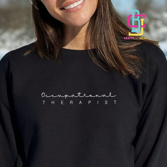 OT Crewneck Sweater