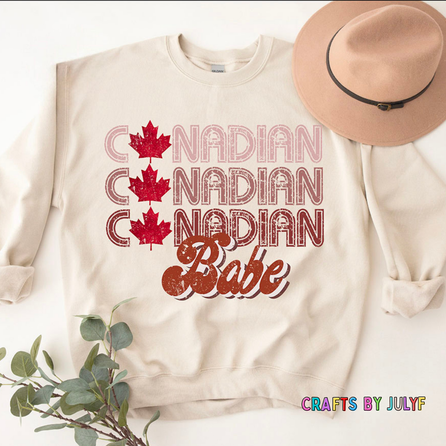 Canadian Babe-Apparels
