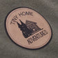 Custom Faux Leather Patches