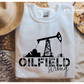 Oilfield Strong  | DTF Transfers