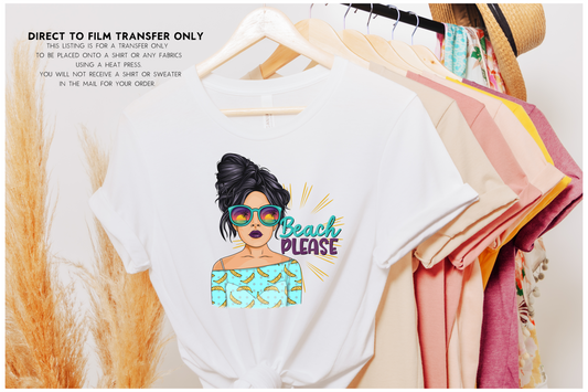 Beach Please  DTF Transfers-00020