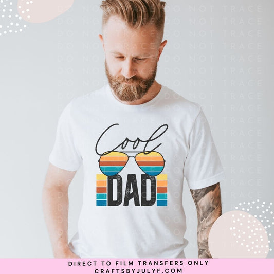Cool Dad DTF