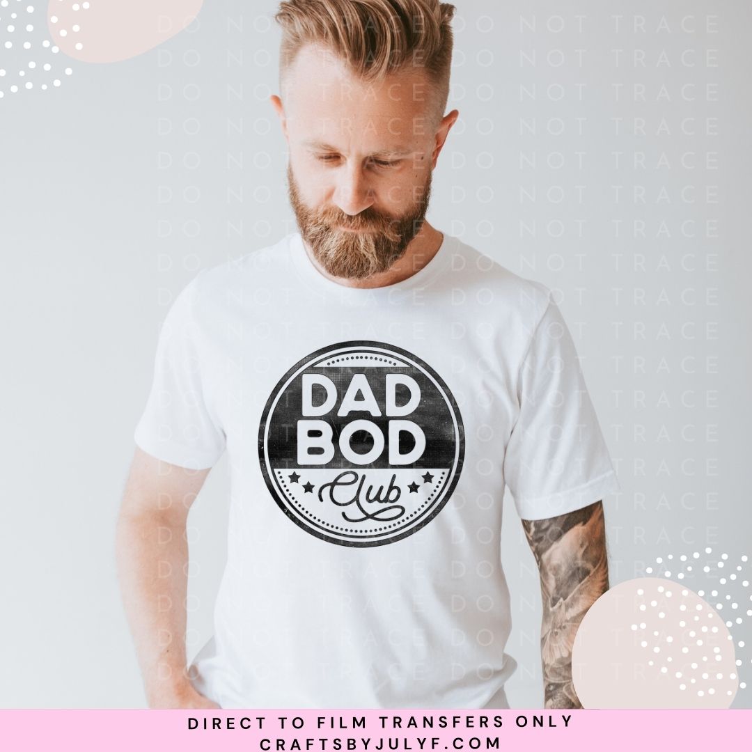 Dad Bod Club
