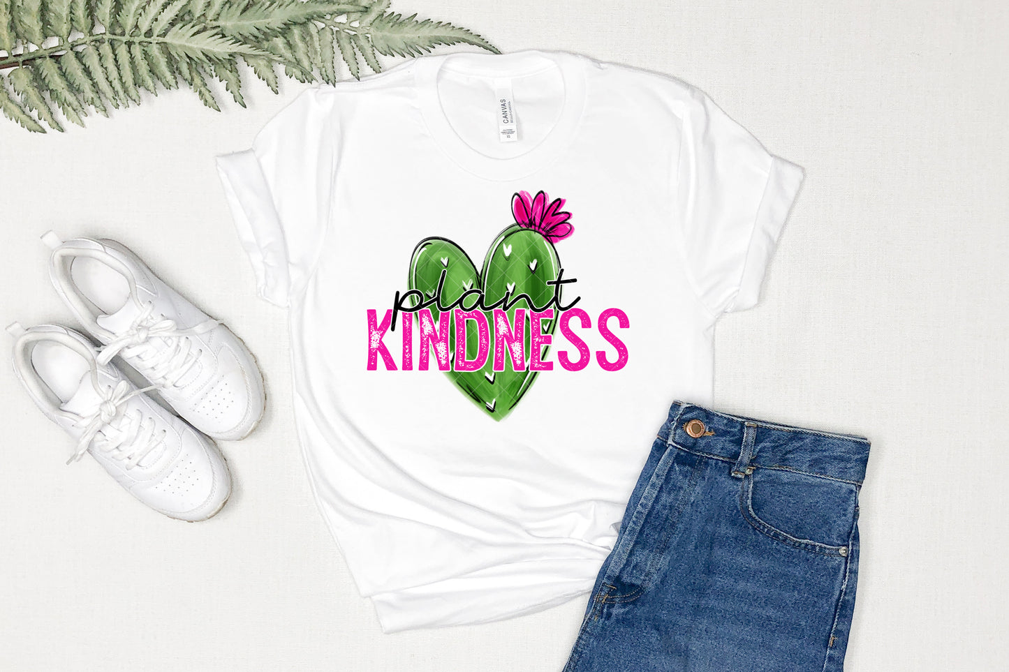 Plant Kindness DTF Transfer-00078