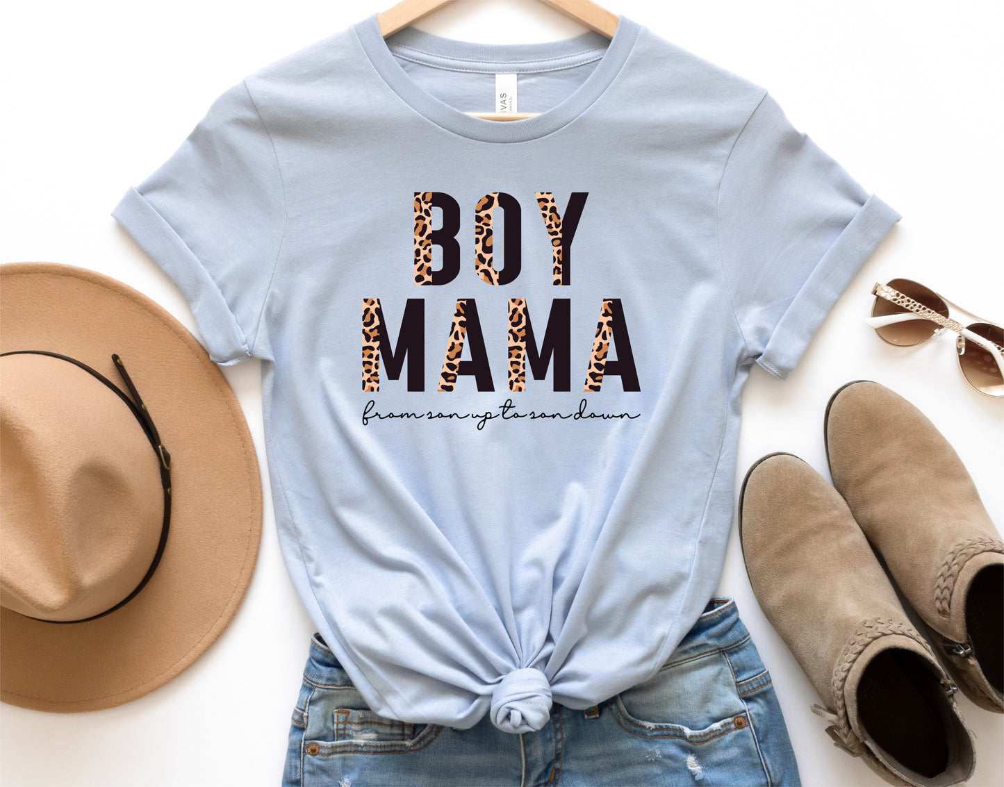 Boy Mama | DTF Transfer-000114