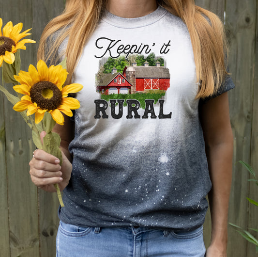 Keepin it Rural | DTF Transfers