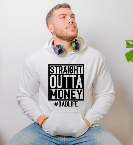Straight Outta Money | DTf Transfer