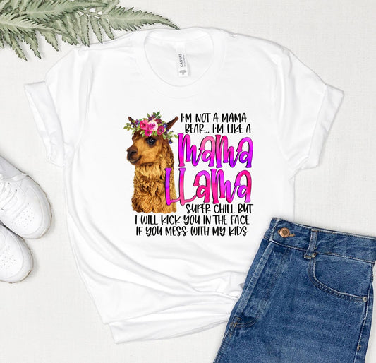 Mama Llama DTF Transfers-00053